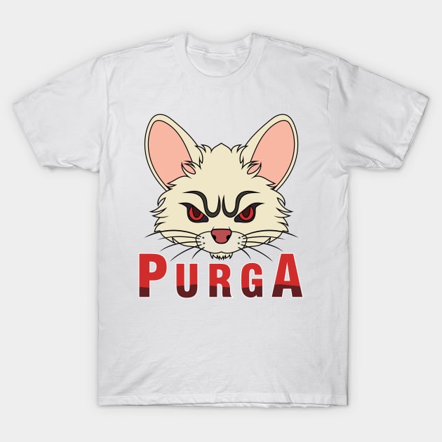 The Purga Rat V6 T-Shirt by Ars Brunus